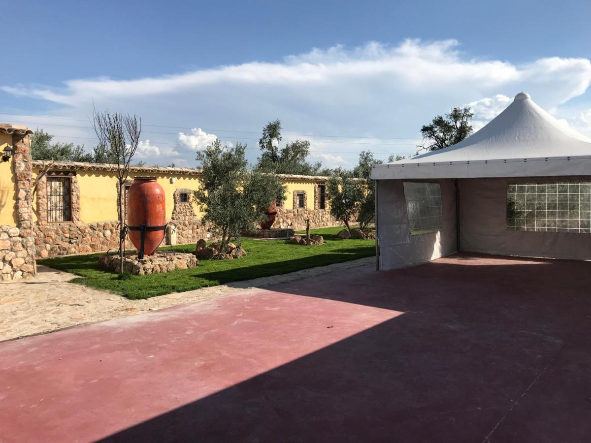 Cortijo Bustamante Country house Baza