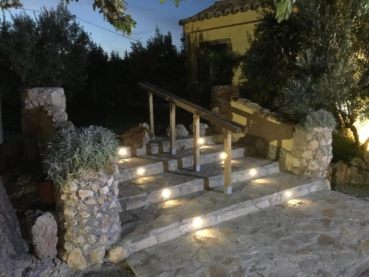 Cortijo Bustamante Baza