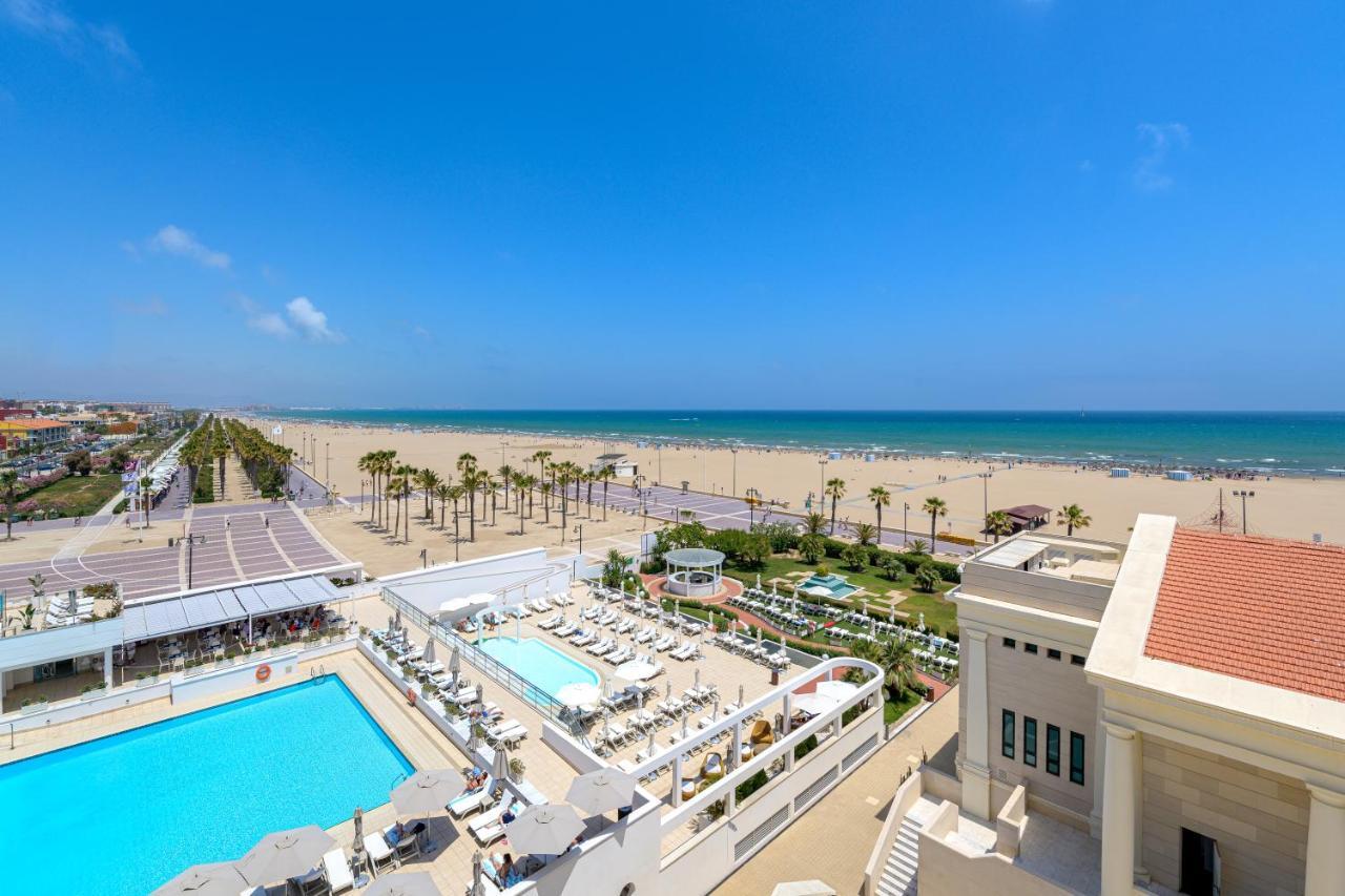 Hotel Arenas Balneario