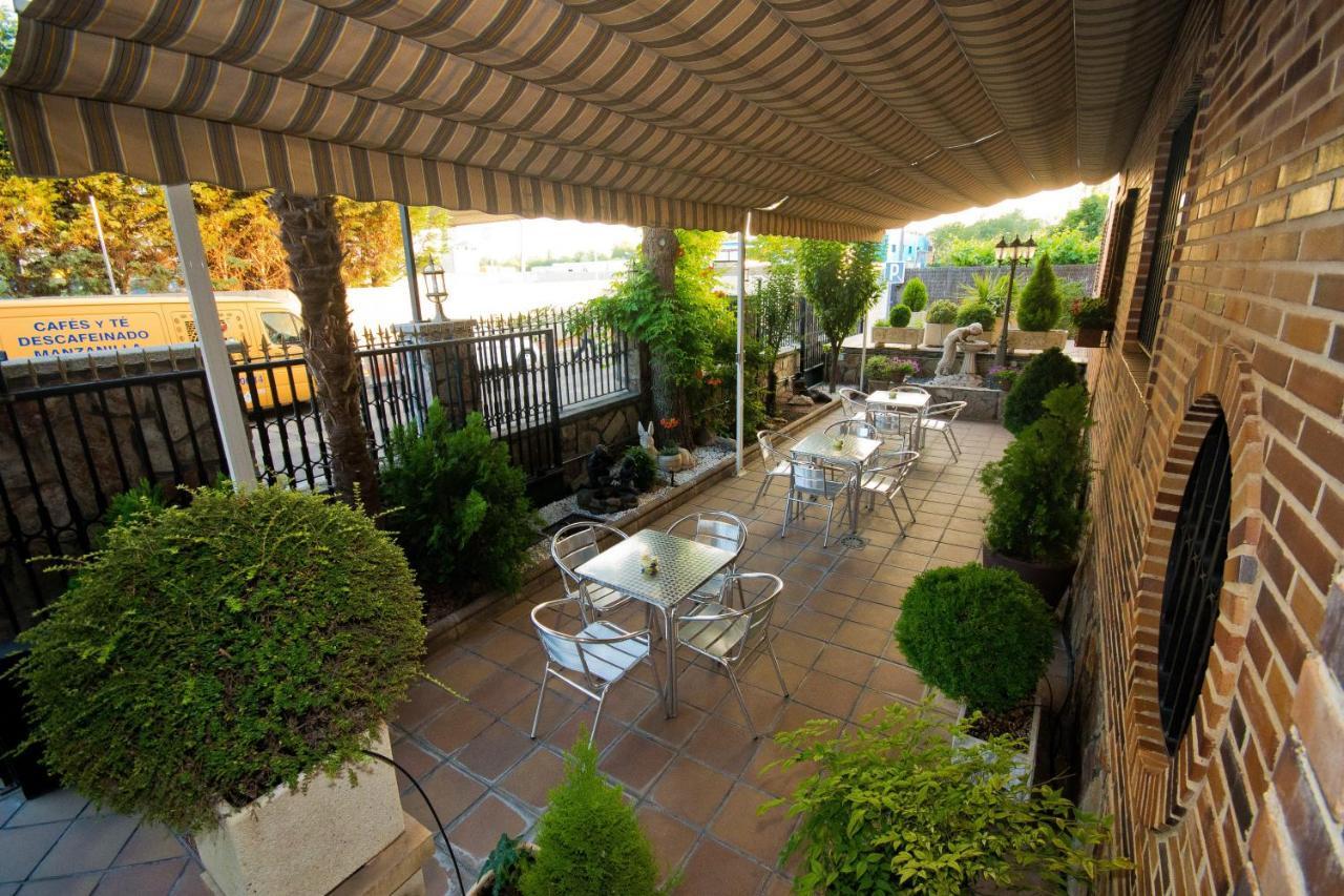 El Cruce Guest house