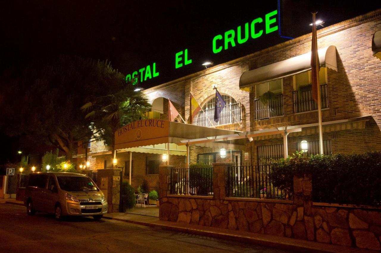 Guest house El Cruce Paracuellos de Jarama