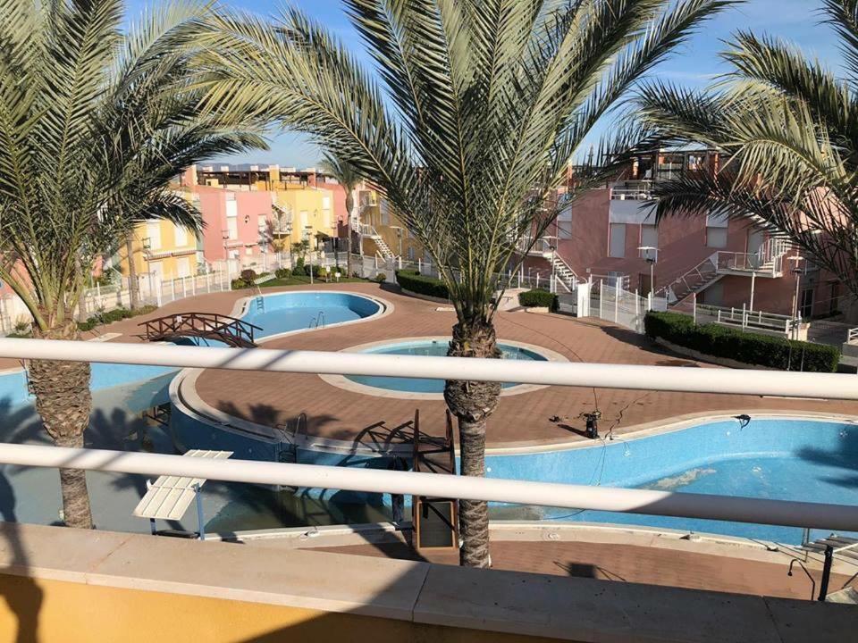 Apartamento Blue Laguna Playa Vera