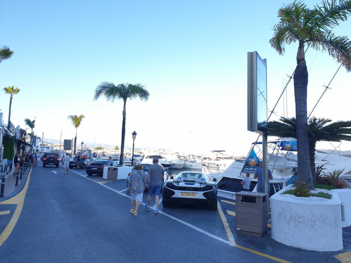 Apartamento Banús Garden Marbella