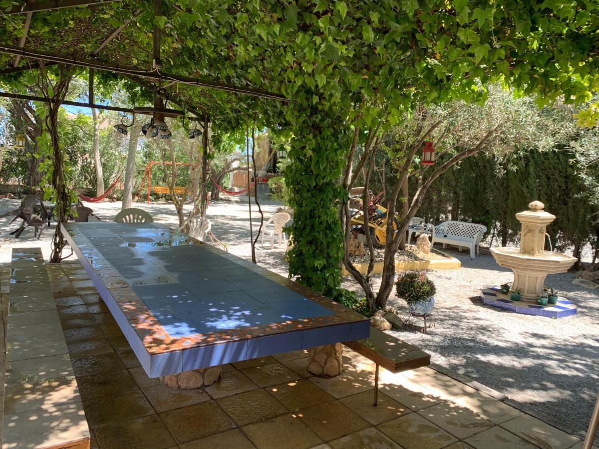 Cortijo Bustamante Country house Baza