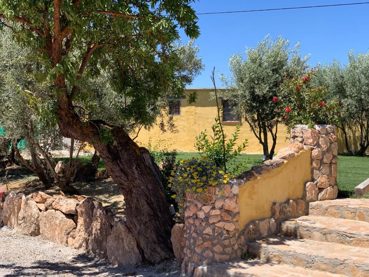 Country house Cortijo Bustamante