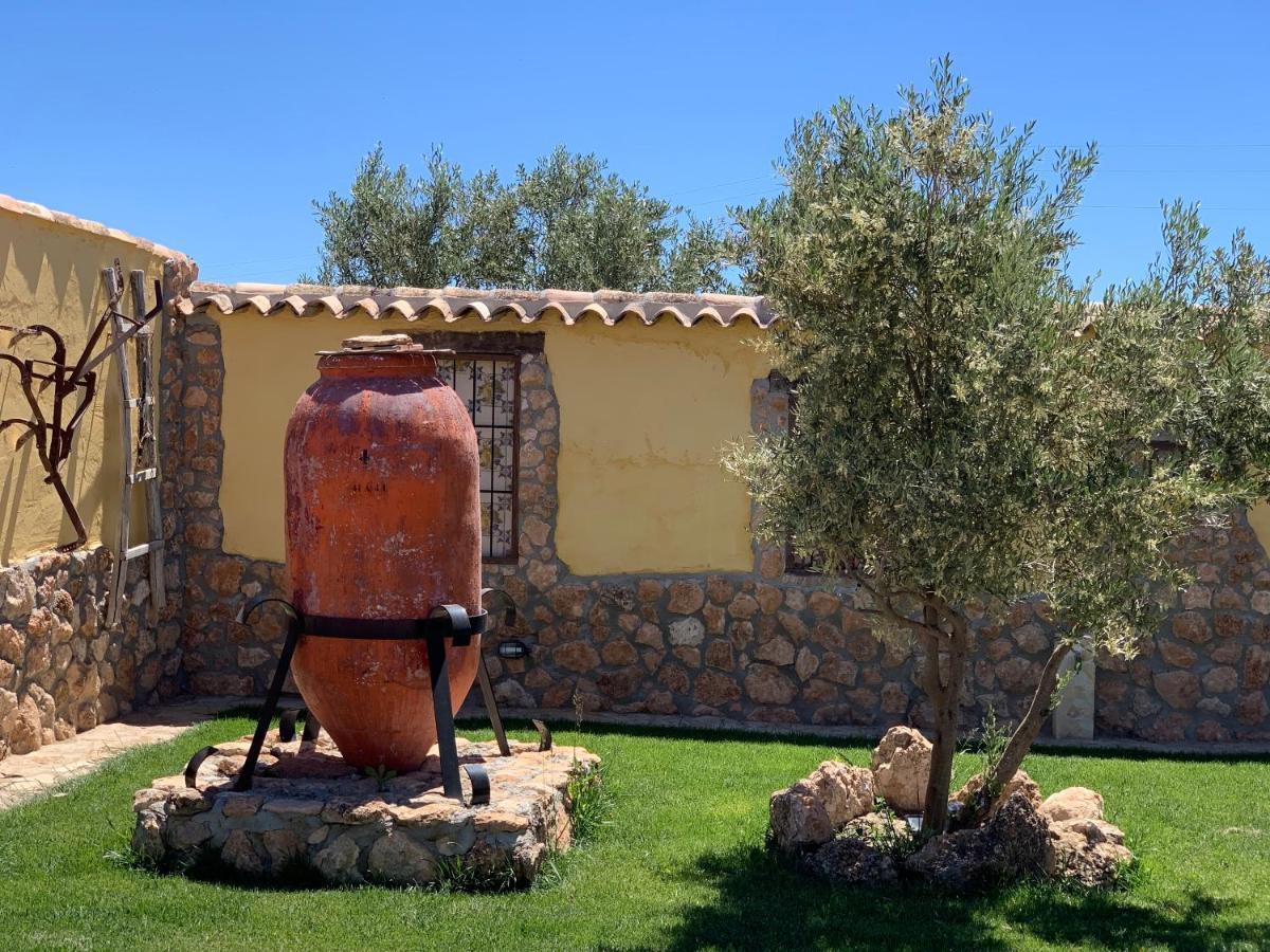 Cortijo Bustamante