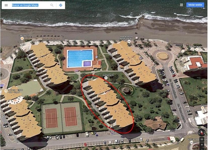 Apartamento Primera Linea De Playa, Vistas Al Mar *