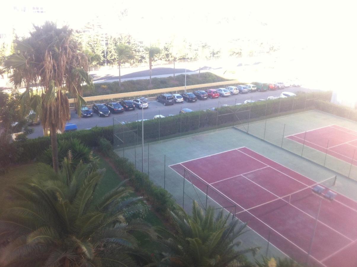Primera Linea De Playa, Vistas Al Mar Apartamento *