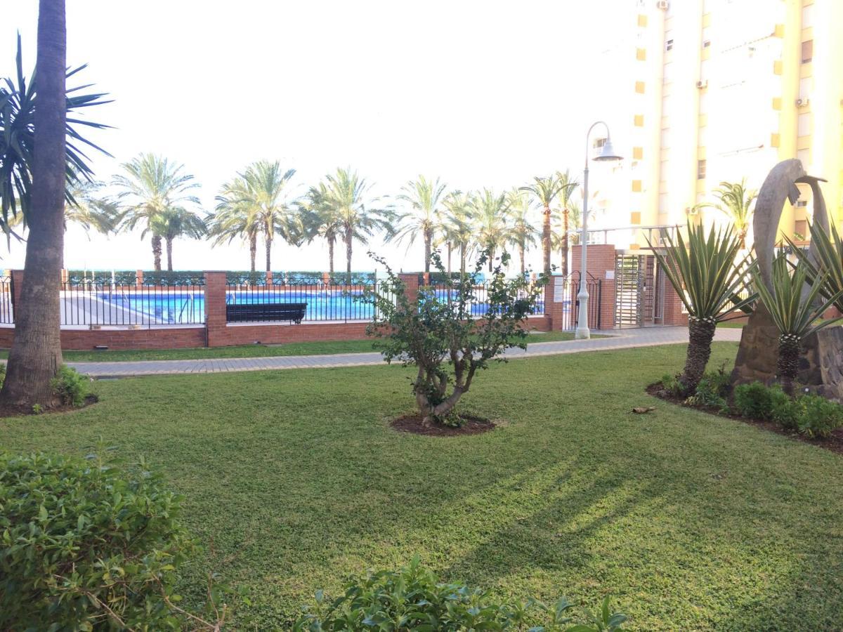 Primera Linea De Playa, Vistas Al Mar *