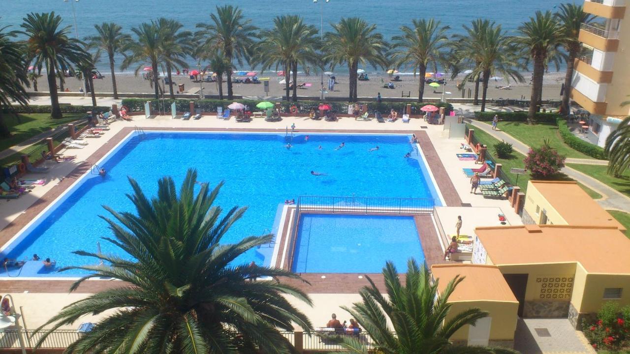 Primera Linea De Playa, Vistas Al Mar Apartamento Algarrobo Costa