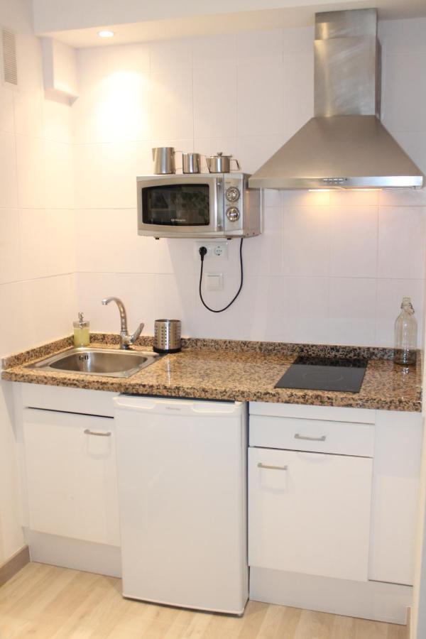 Apartamento Apartamento Ronda 4 - Agua Del Mar Mediterraneo