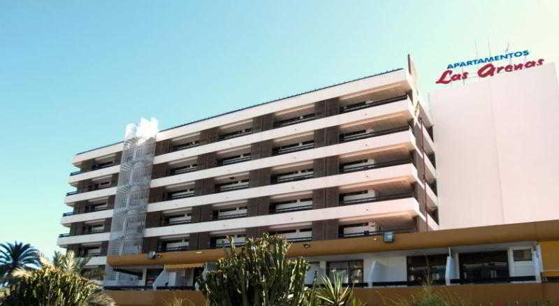Apartamento Arenas Playa del Inglés