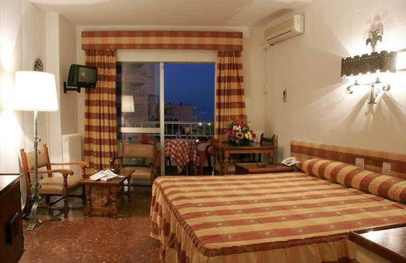 Apartahotel Bajondillo Torremolinos