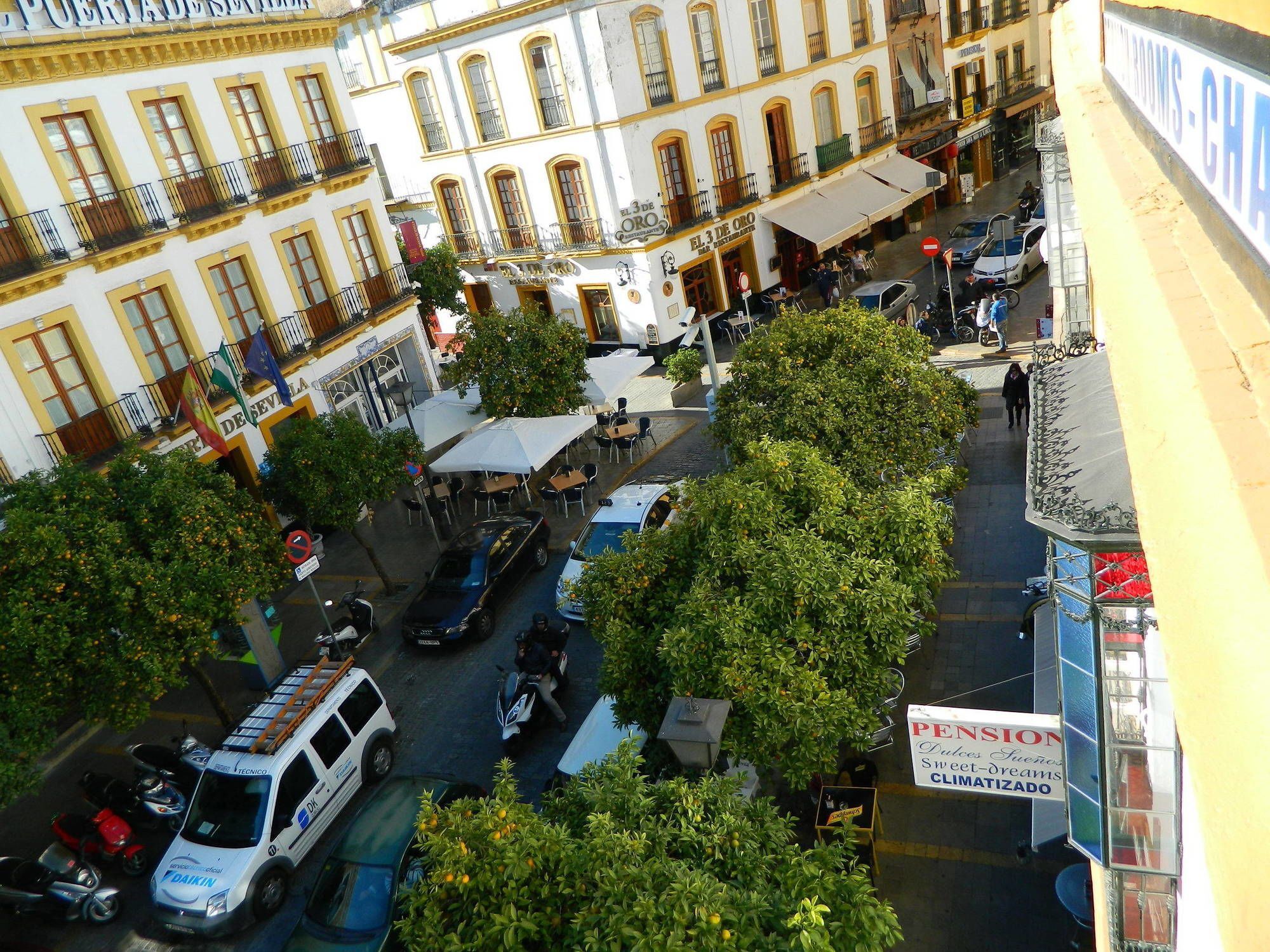 Dulces Suenos * Seville