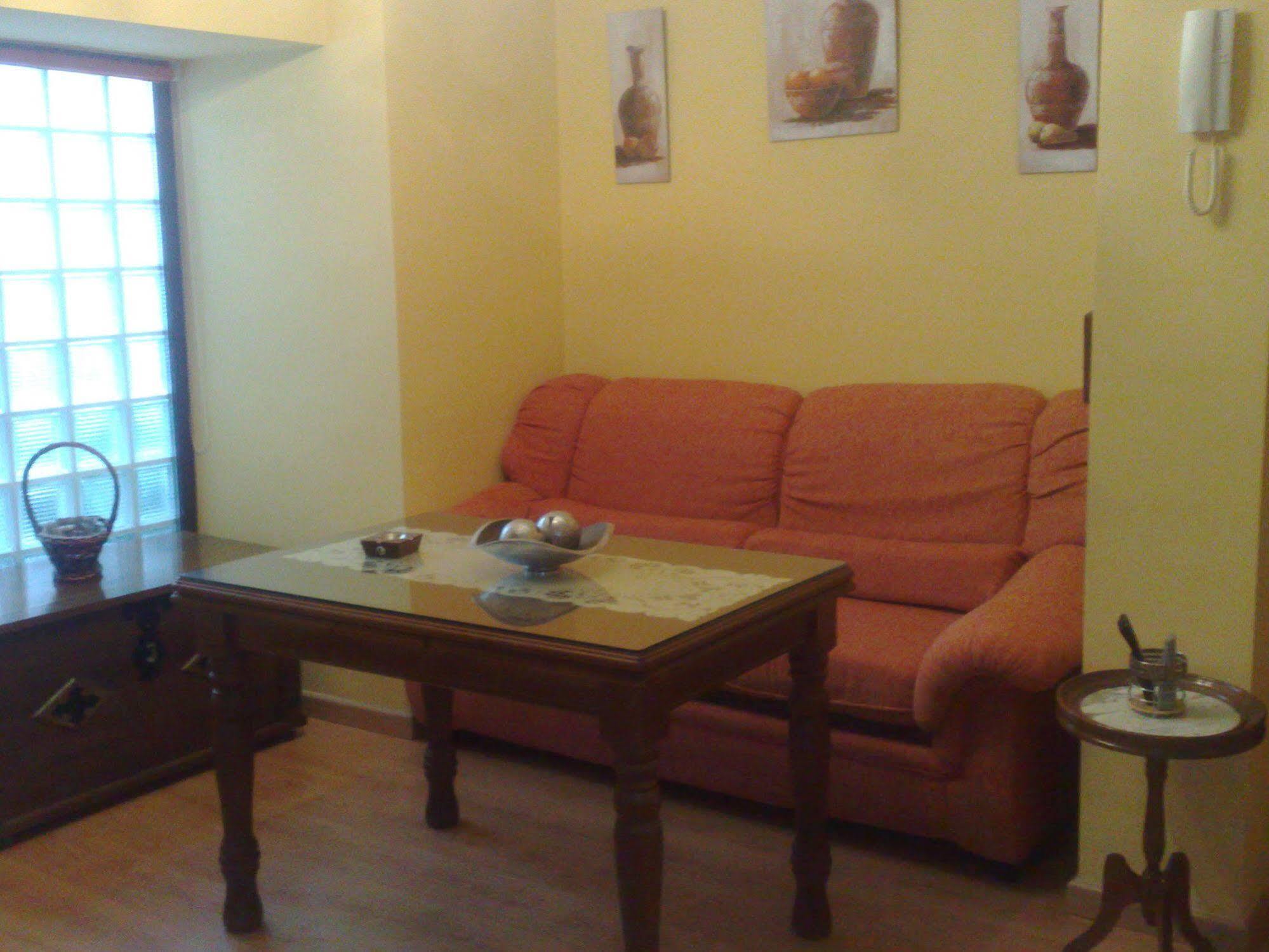 Apartamento Turísticos Delgado Úbeda