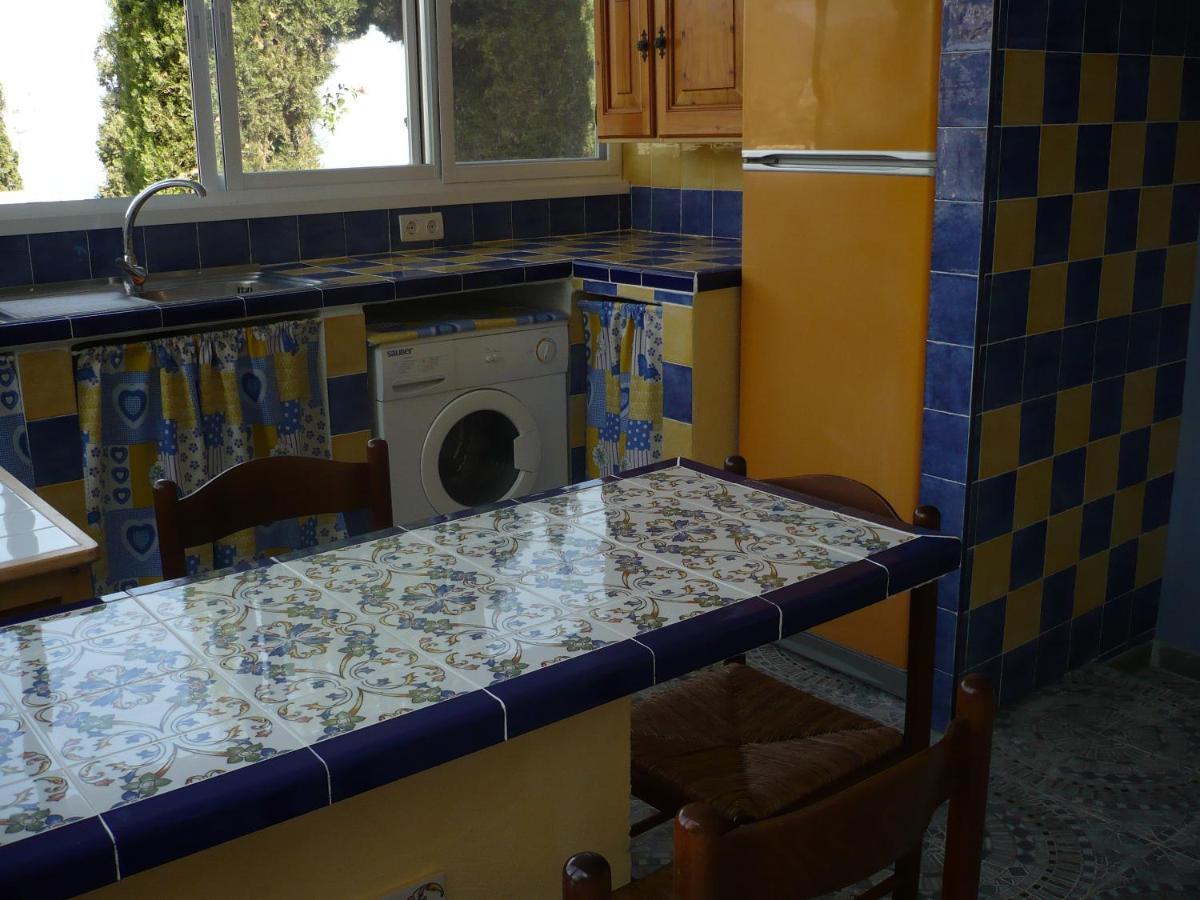 Flores Сasa de vacaciones Almuñécar