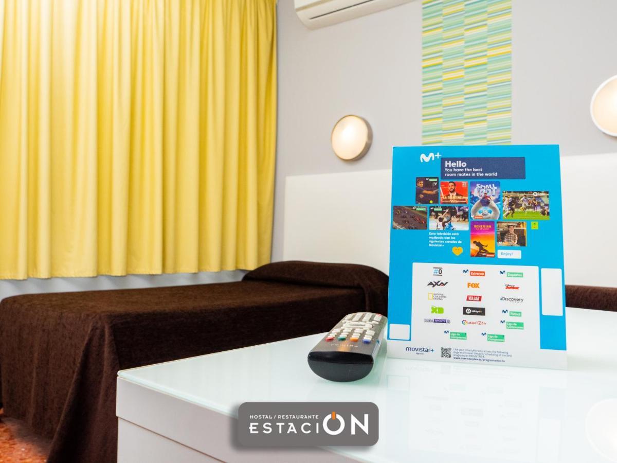 Estacion Guest house Jaen