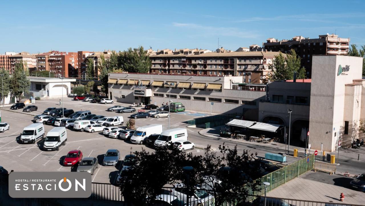 Guest house Estacion Jaen