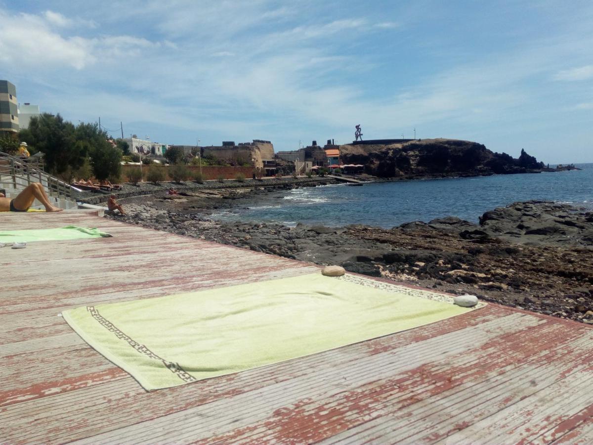 Rincón Mirador Risco Arinaga