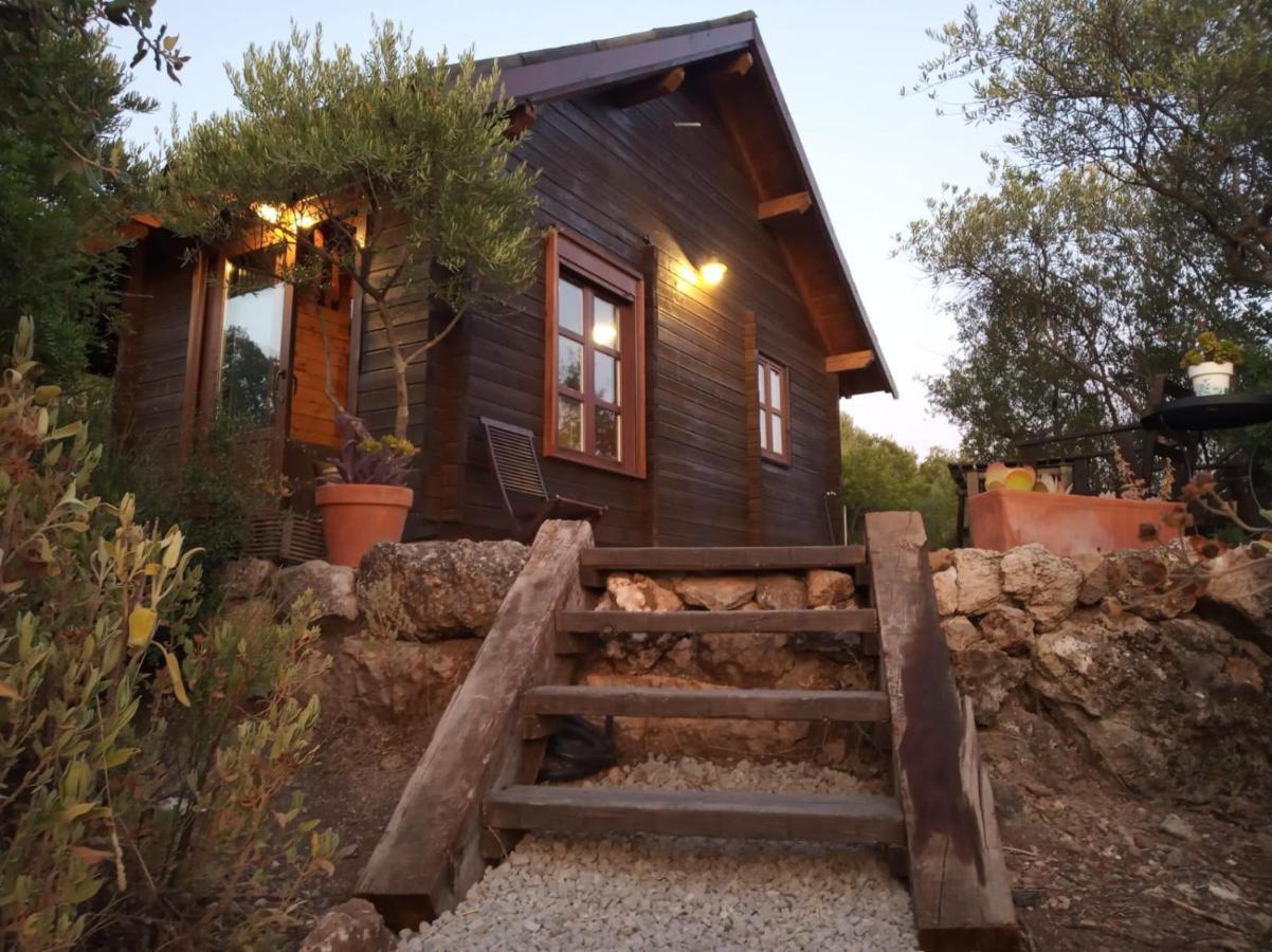 Cabana Lentisco Country house El Gastor