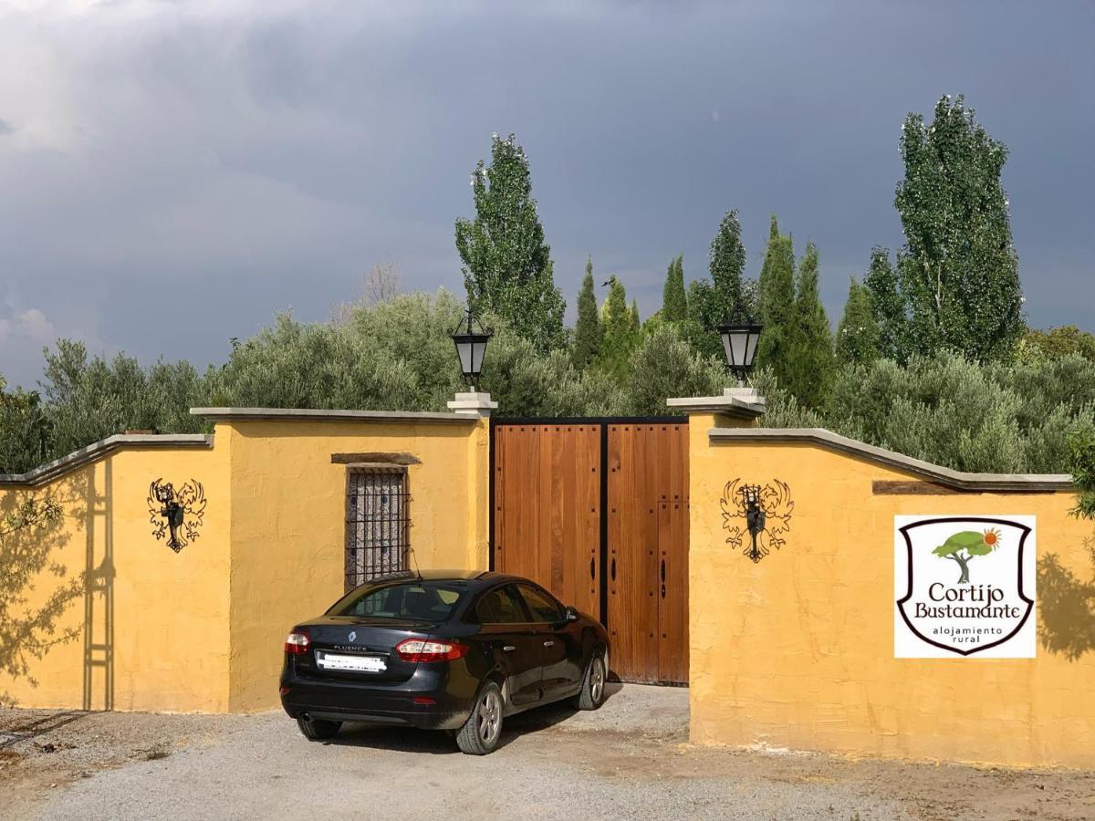 Country house Cortijo Bustamante Baza