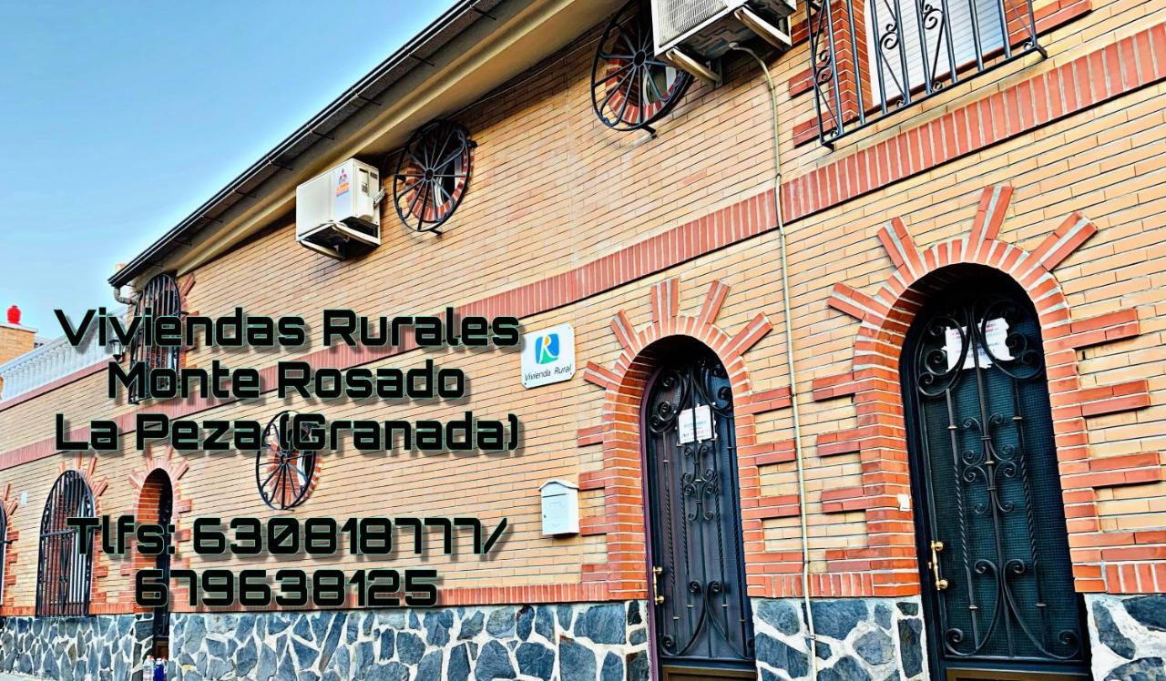Monte Rosado Apartment La Peza