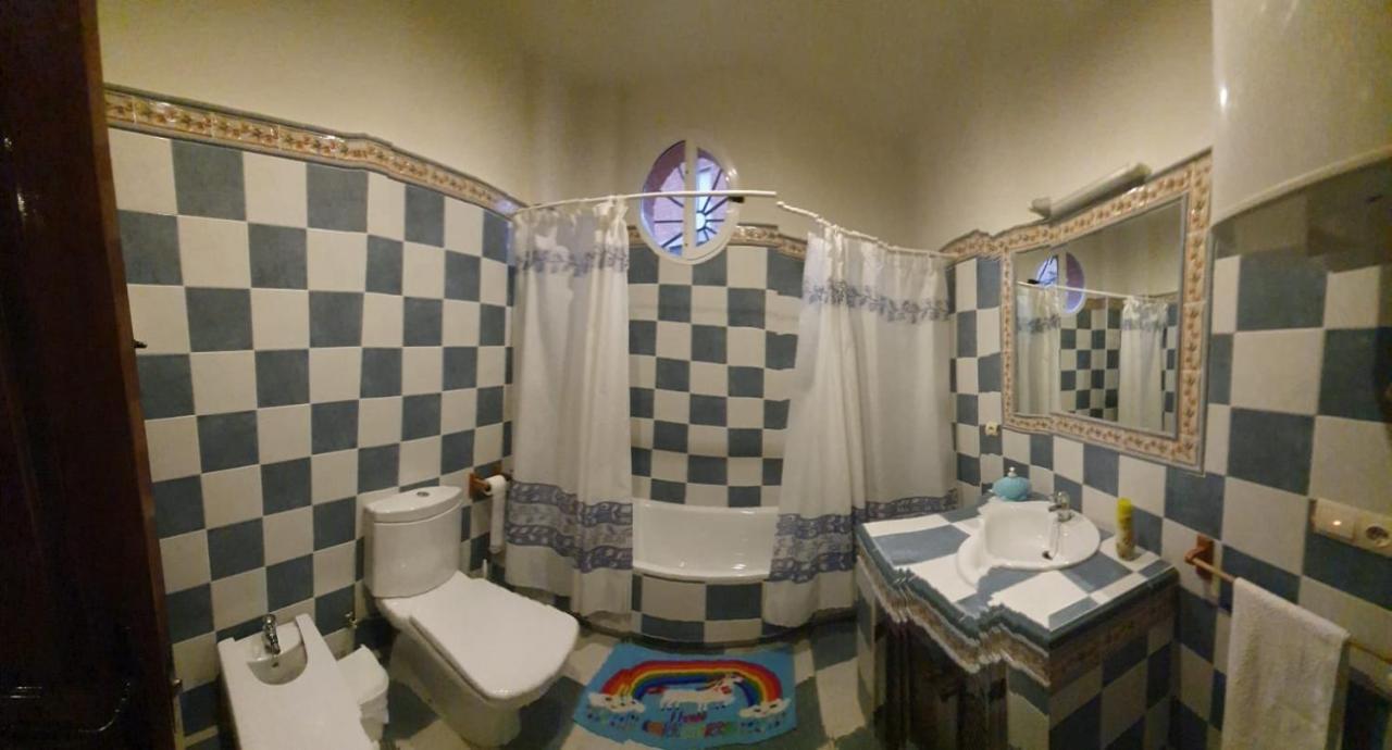 Monte Rosado Apartment La Peza