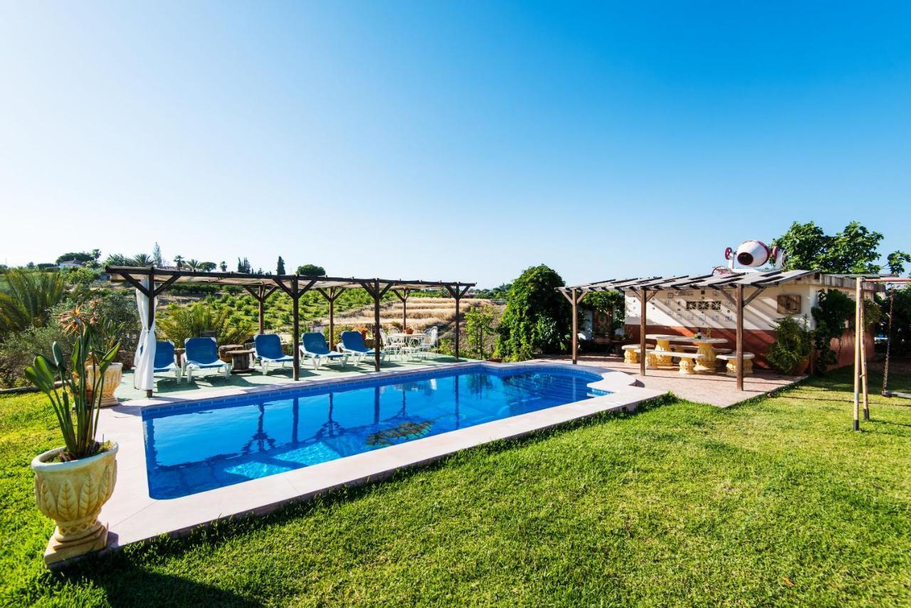 Palmeras, Holiday home *
