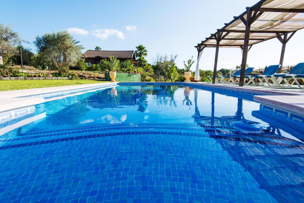 Palmeras, Holiday home *