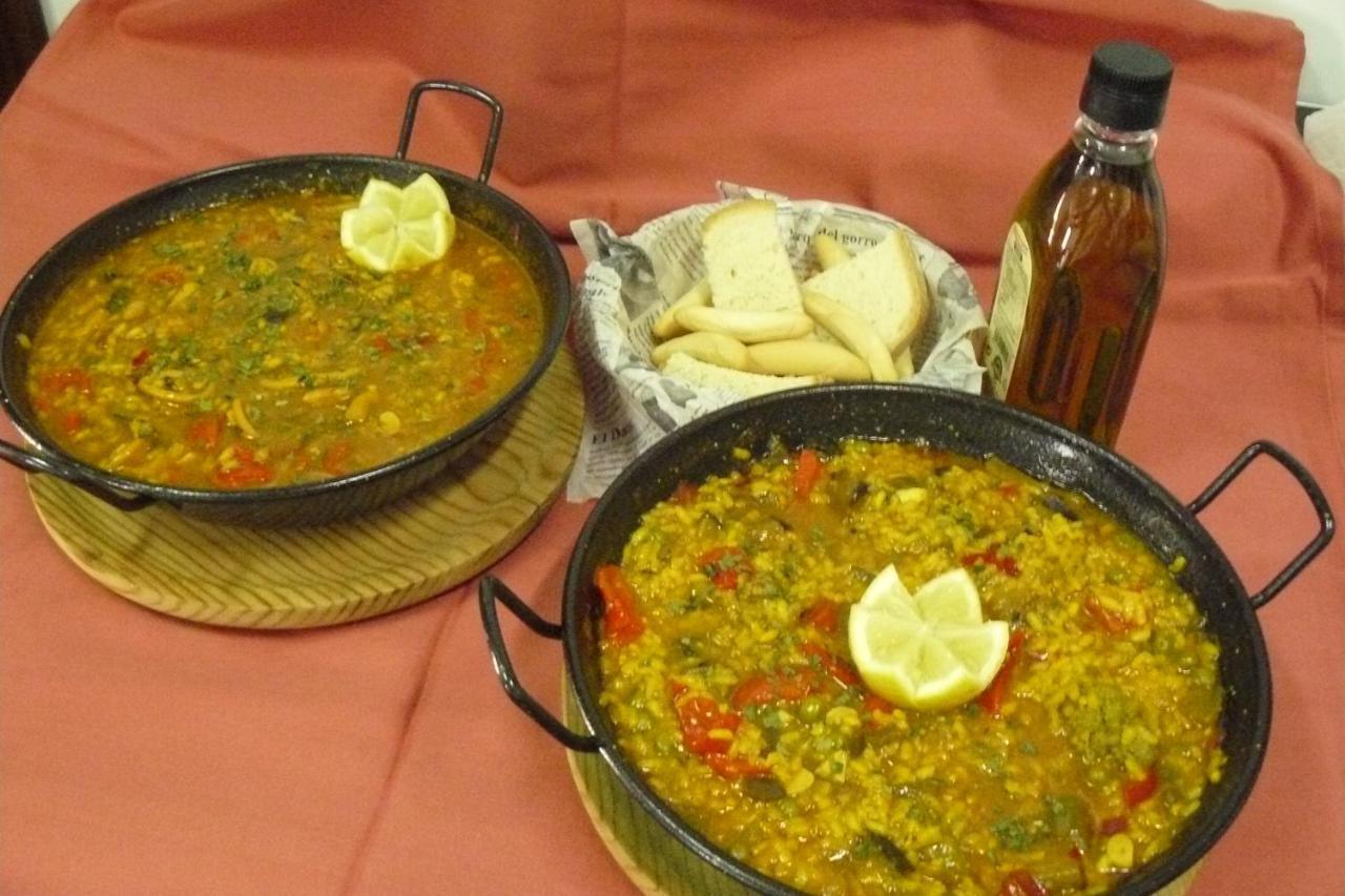 Hotel Restaurante Buitreras