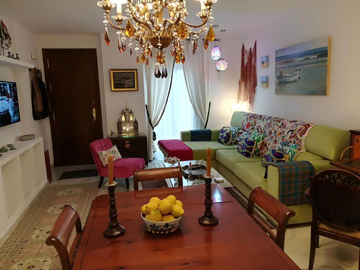Apartamento Playa Calle Puyana Rota