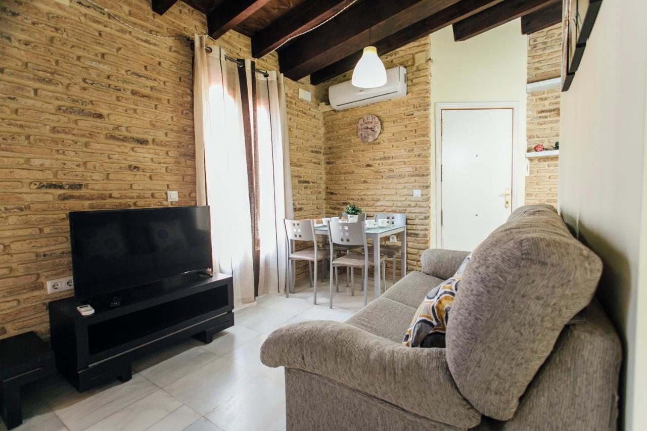 Penthouse Macasta 2bd Apartment Seville
