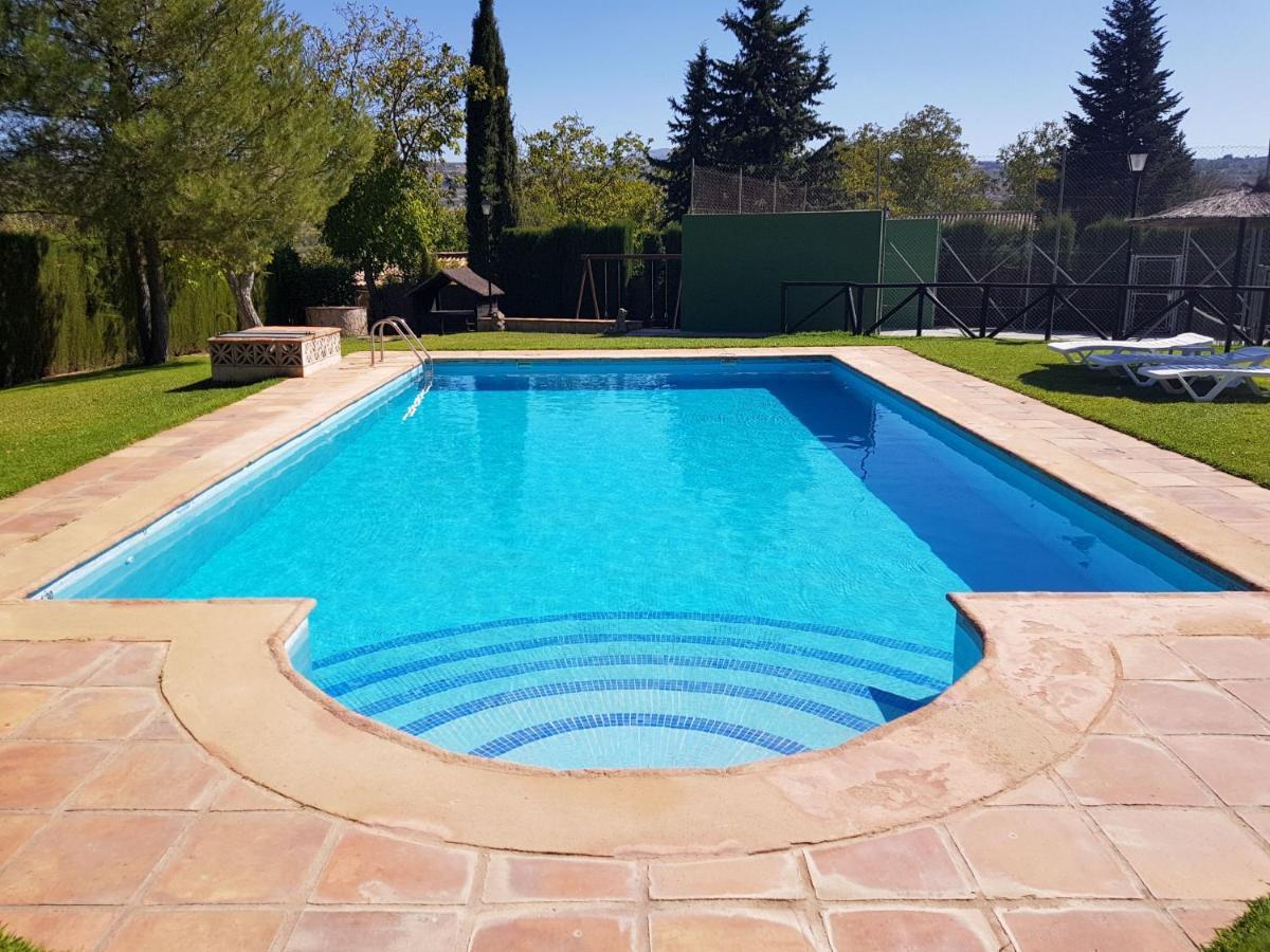 El Nogal Villa Ronda