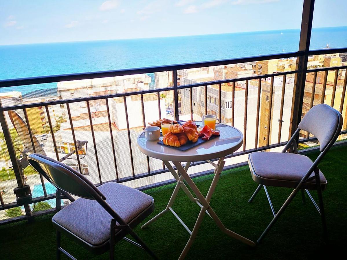 Golden Blue Arenales Apartment *