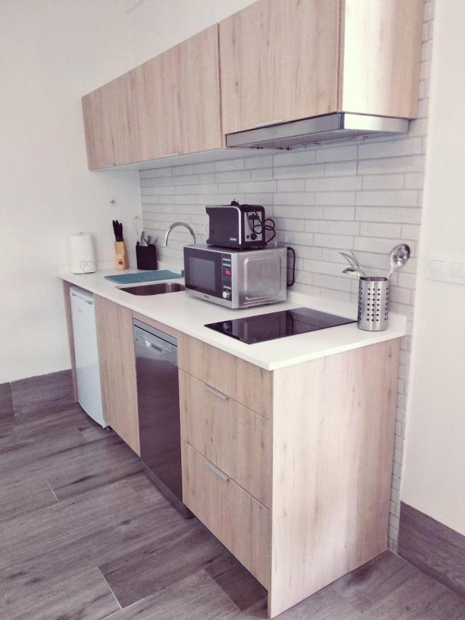 4nudos Playa Apartamento