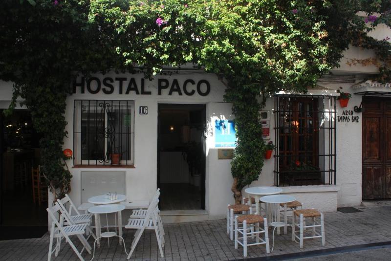 Guest house Paco *