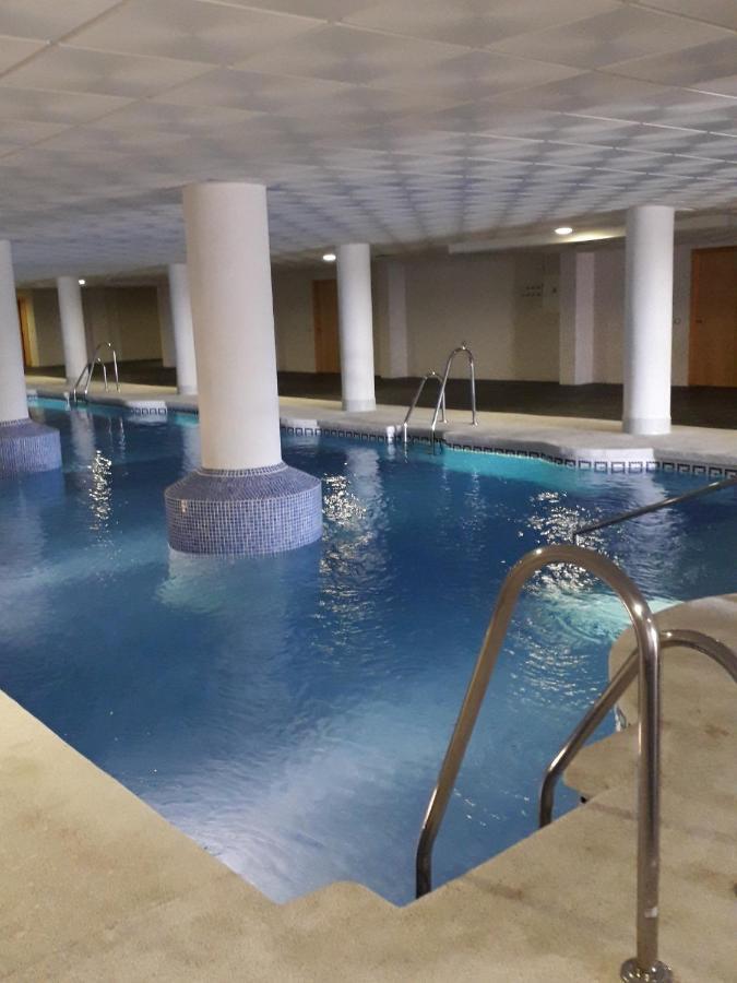 Casas Nuestras I Piscinas De Verano Y Climatizada En Invierno, Fitness Center Wifi Y Parking Disponible Con Reserva Abierto Se Puede Reservar *