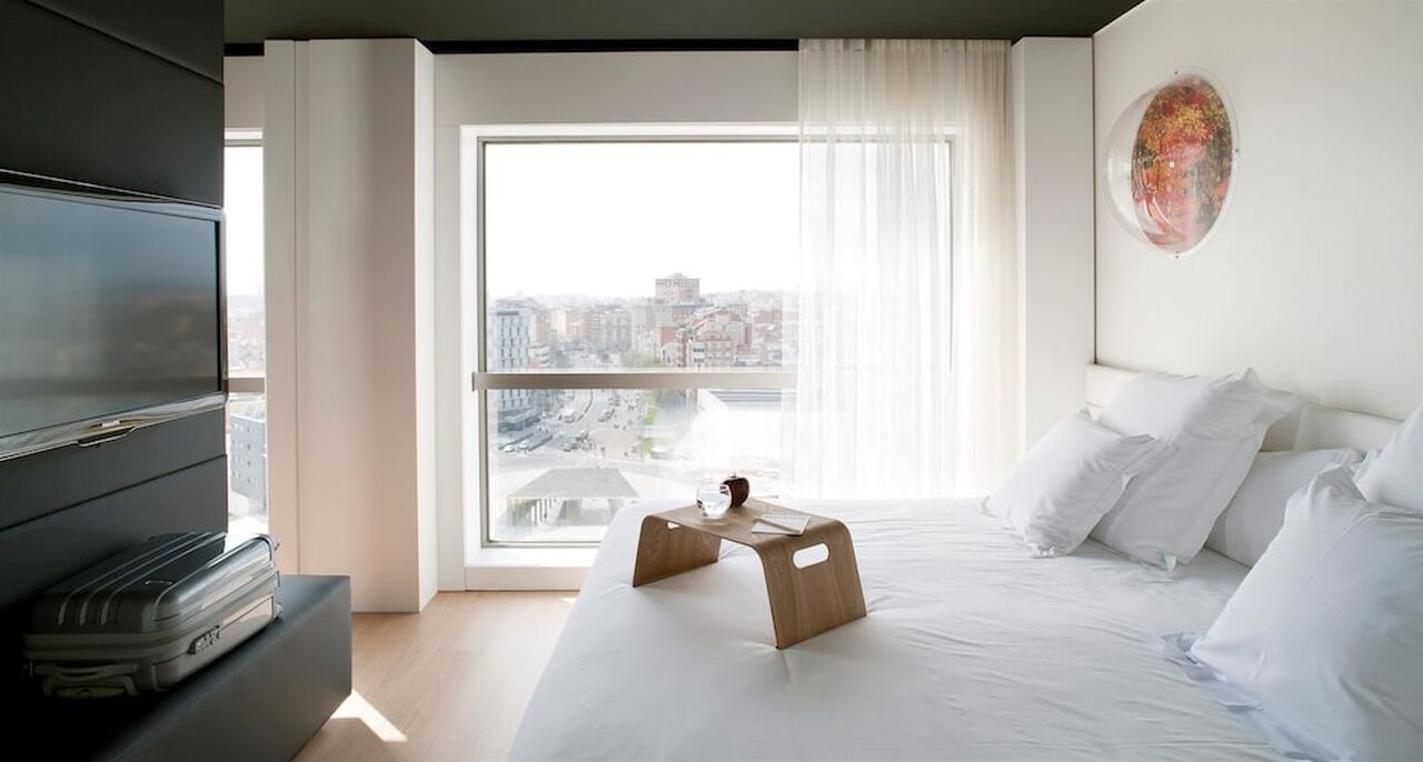 Barceló Sants Hotel 4*