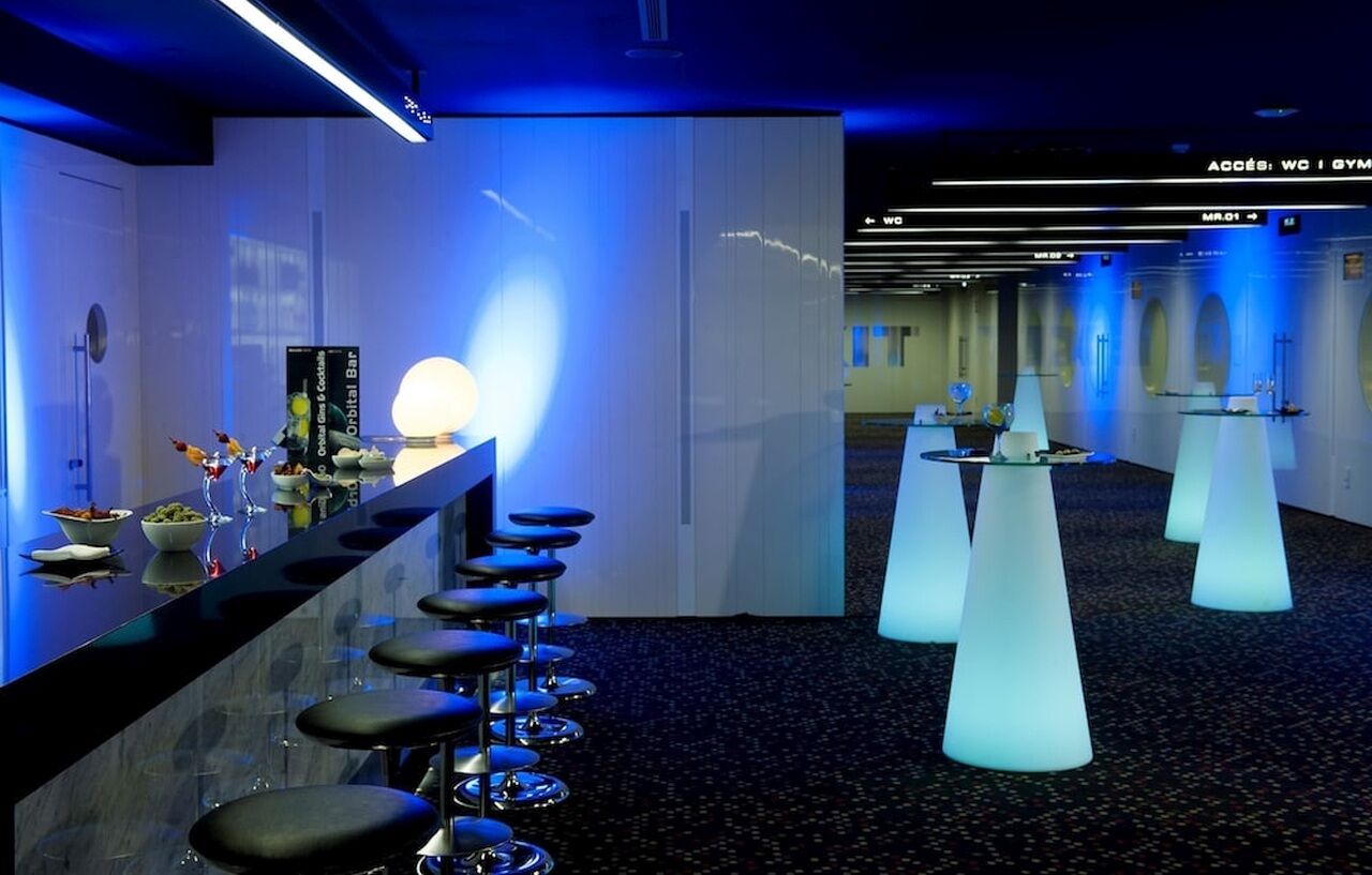 Hotel Barceló Sants Barcelona