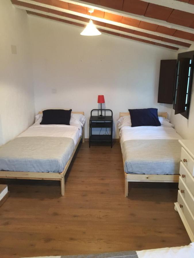 Country house El Lucero Alajar