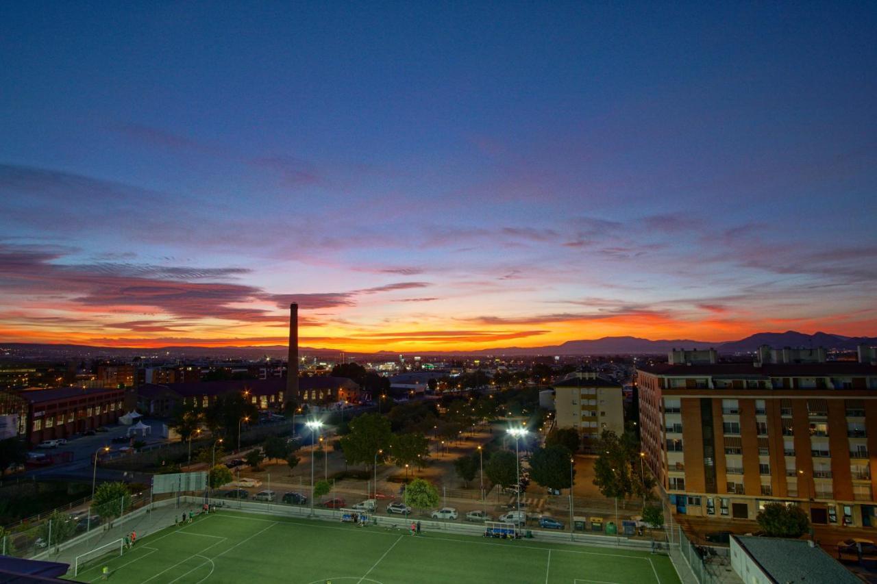 Campus De La Salud Apartment *