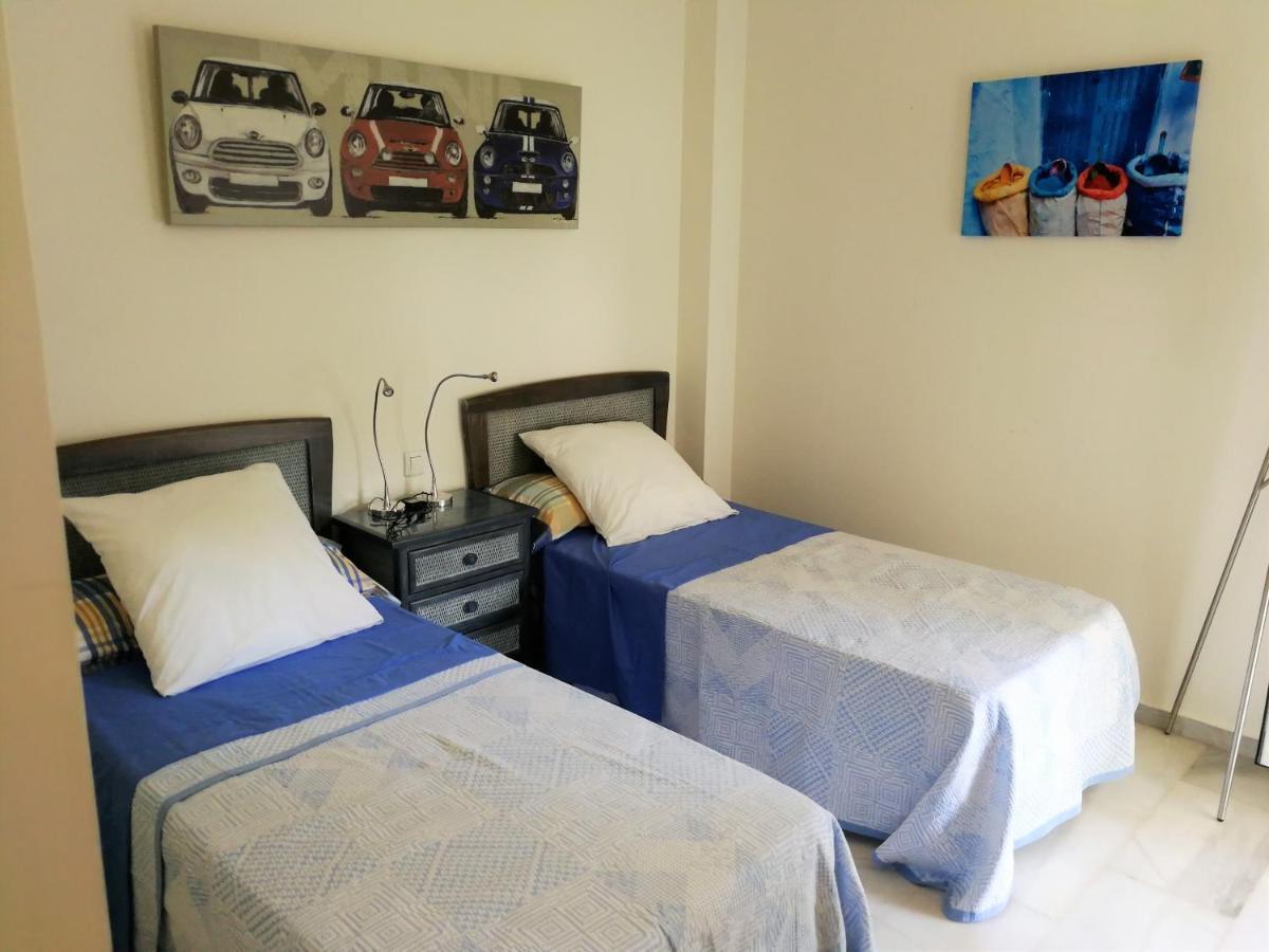 Apartamento Naranjos Puerto Banús Vi Apartamento Marbella