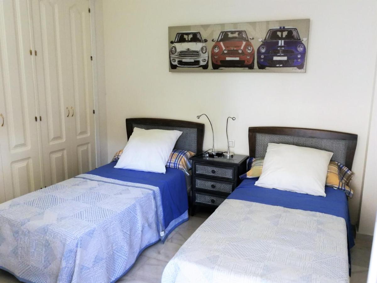Apartamento Naranjos Puerto Banús Vi Apartamento Marbella