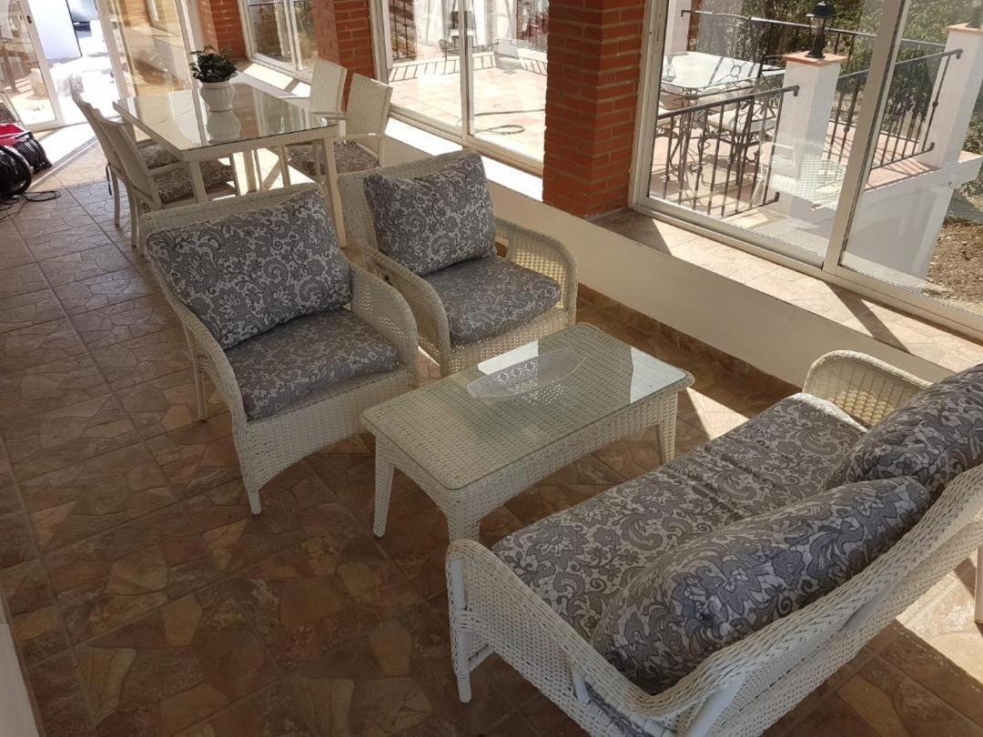 Сasa de vacaciones Casa Algill