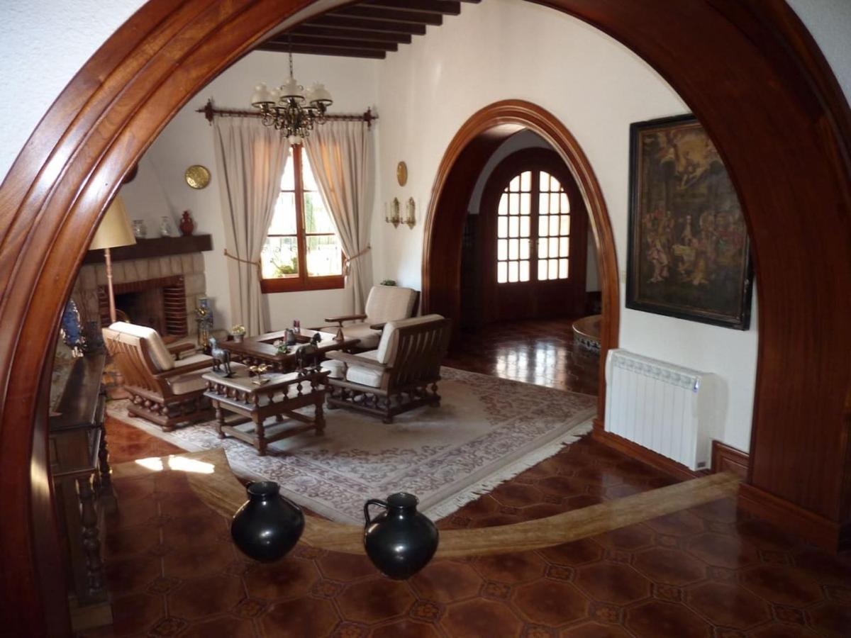 Casa Imas Villa Alicante