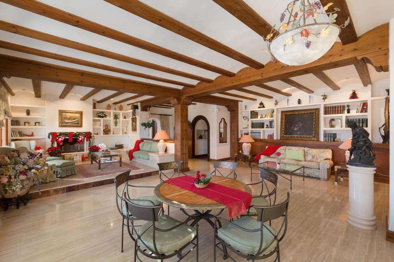 Casa Imas Villa Alicante