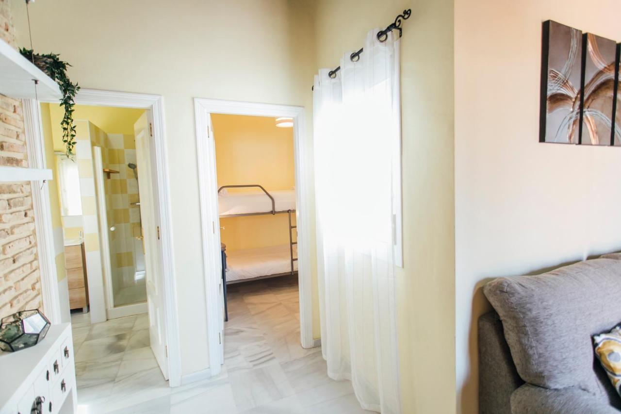 Apartment Penthouse Macasta 2bd Seville