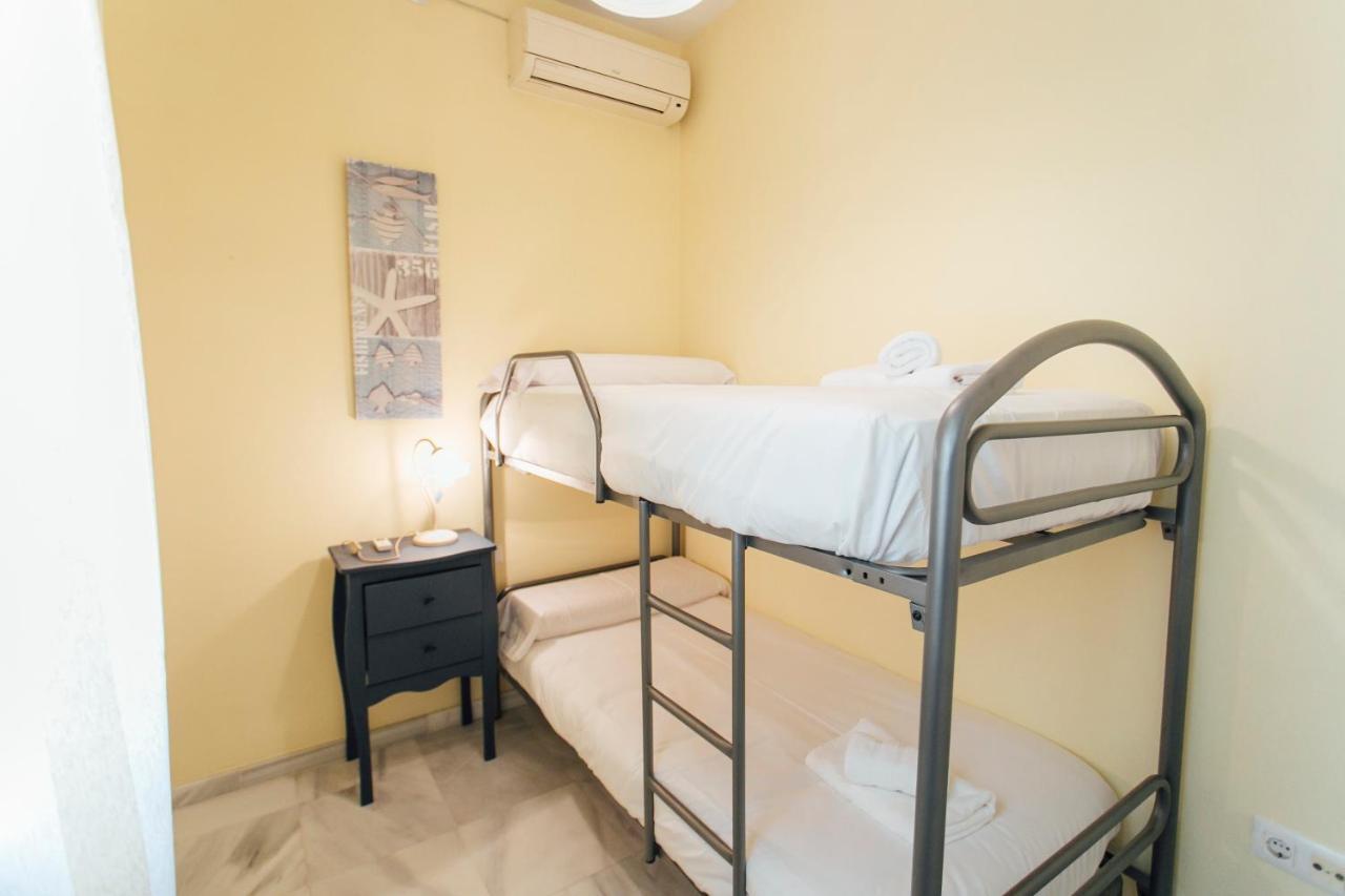 Apartment Penthouse Macasta 2bd Seville