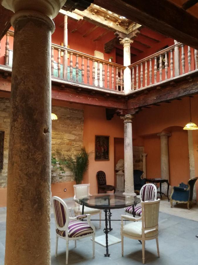 Сasa de vacaciones Casa Palacio El Caballero De Malta
