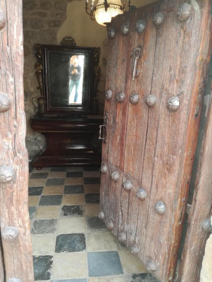 Casa Palacio El Caballero De Malta Сasa de vacaciones